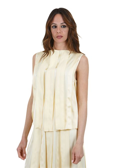 Sidnet top senza maniche ATTIC AND BARN | Top | SIDNEY-ATTO002-AT160232